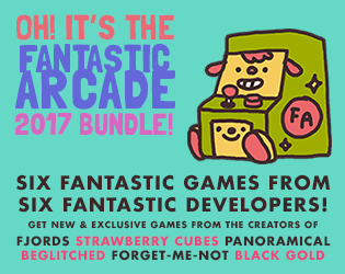 FANTASTIC ARCADE 2017 Bundle